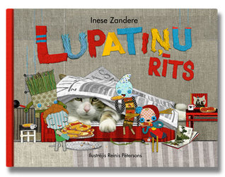Lupatiņu rīts (Hardcover)
