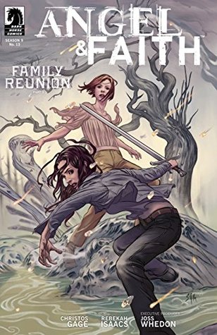 Angel & Faith: Season Nine #13 (Kindle Edition)