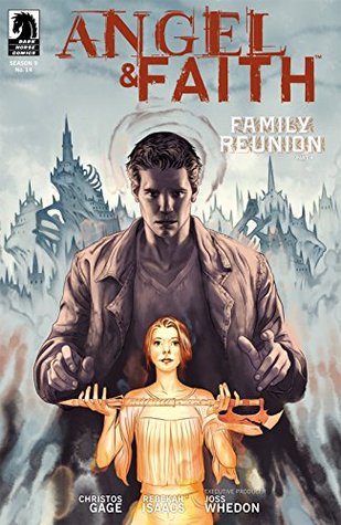 Angel & Faith: Season Nine #14 (Kindle Edition)