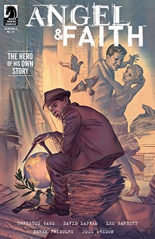 Angel & Faith: Season Nine #15 (Kindle Edition)
