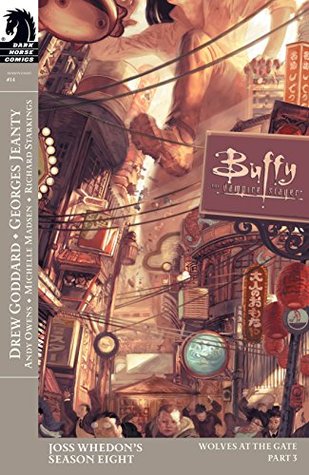 Buffy the Vampire Slayer: Season 8 #14 (Kindle Edition)