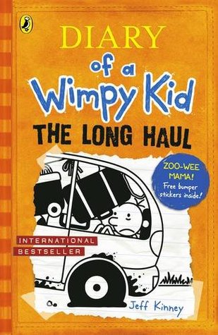 Diary of a wimpy kid - the long haul