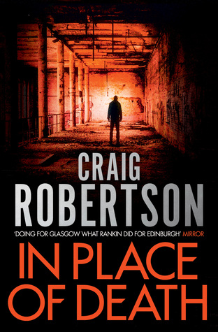 In Place of Death (Narey & Winter, #5)