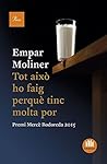 Tot això ho faig perquè tinc molta por by Empar Moliner