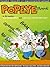 Popeye eBook 2 Optimized for black and white digital readers (Braccio di Ferro)