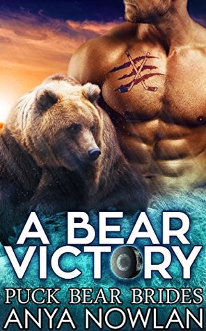 A Bear Victory (Puck Bear Brides, #1)