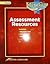 Literature Texas Treasures - Assessment Resources - British Literature - Includes Diagnostic Tests, Selection Tests, Unit Tests