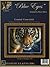 Blue Eyes- Tiger 35013-Cross-stitch