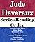 Jude Deveraux: Series Reading Order: Nantucket Brides Trilogy, Edilean Books, Peregrine Books, James River Books, Moonlight Trilogy, Taggert Books & Others by Jude Deveraux