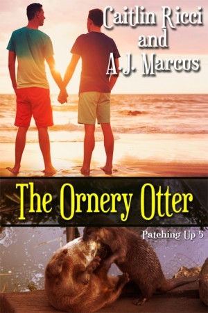 The Ornery Otter (Patching Up #5)
