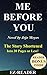 Me Before You by EZ-READER