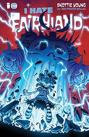 I Hate Fairyland (2015-2018) #5