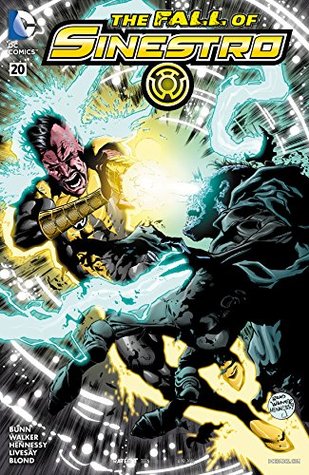 Sinestro #20 (Kindle Edition)