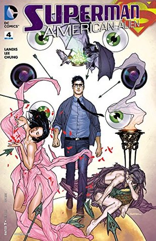 Superman: American Alien (2015-2016) #4 (Superman: American Alien (2015-))