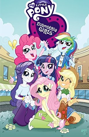 My Little Pony: Equestria Girls (Kindle Edition)