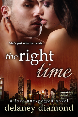 The Right Time (Love Unexpected #4)