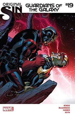 Guardians of the Galaxy (2013-2015) #19