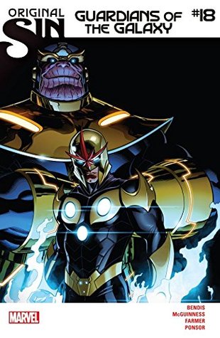 Guardians of the Galaxy (2013-2015) #18