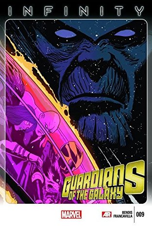 Guardians of the Galaxy (2013-2015) #9