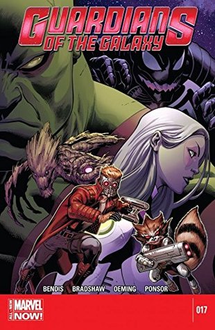 Guardians of the Galaxy (2013-2015) #17