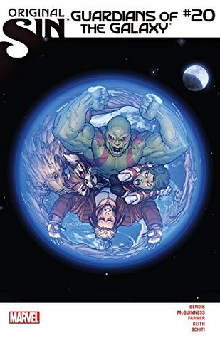 Guardians of the Galaxy (2013-2015) #20