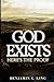 God Exists by Benjamin King