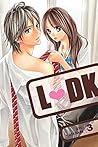 LDK Vol. 3 by Ayu Watanabe