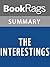 Summary & Study Guide The Interestings by Meg Wolitzer