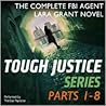 Tough Justice Series Box Set by Carla Cassidy