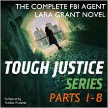 Tough Justice Series Box Set: Parts 1-8 (Audio CD)