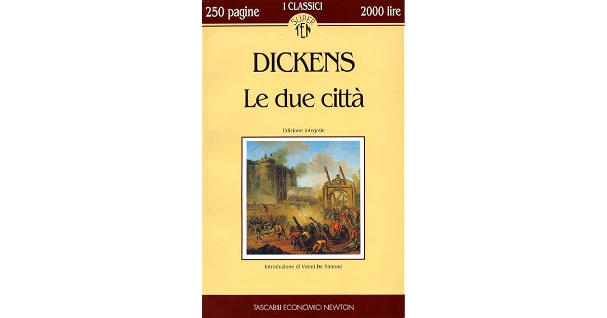 charles dickens le due città