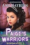 Paige's Warriors by Ann Mayburn