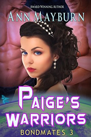 Paige's Warriors (Bondmates, #3)