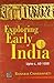 Exploring Early India: Upto...