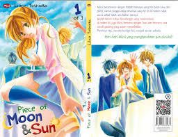 Piece of Moon and Sun 1