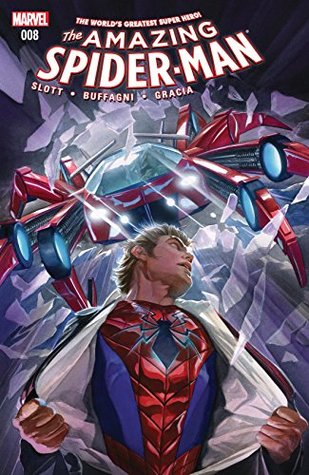 The Amazing Spider-Man (2015-2018) #8