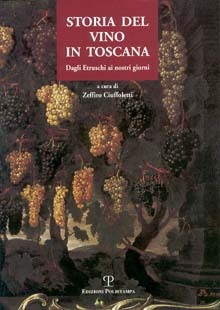 Storia del vino in Toscana (Paperback)