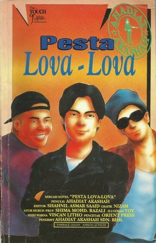 Pesta Lova-lova (Paperback)