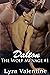 Dalton (The Wolf Menage, #1)