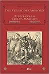 Der Verrat des Ambiorix / Rebellion im Circus Maximus (C.V.T. im Dienste der Caesaren, #7-8)