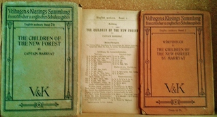 The Children Of The New Forest - Velhagen & Klasings Sammlung französischer und englischer Schulausgaben