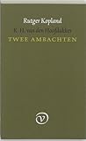 Twee ambachten: over psychiatrie en poëzie