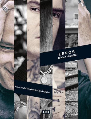 Error – Mielen häiriöitä (Hardcover)