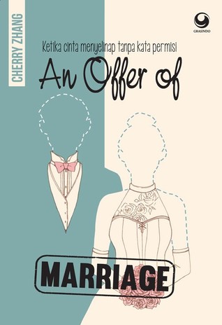 An Offer of Marriage
