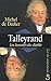 Talleyrand les beautés du diable