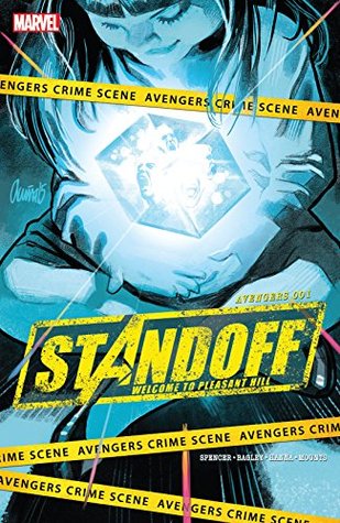 Avengers Standoff: Welcome To Pleasant Hill #1 (Kindle Edition)