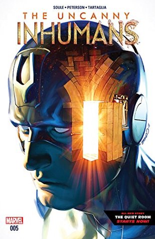 Uncanny Inhumans #5 (Kindle Edition)