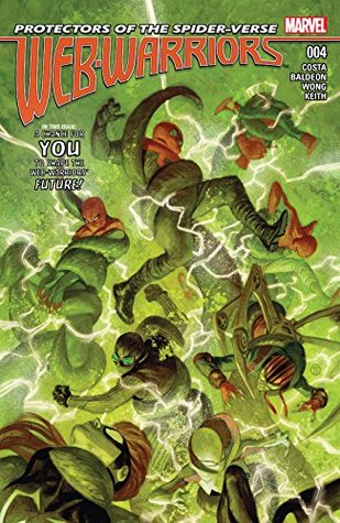 Web Warriors #4 (Kindle Edition)