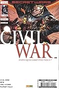 Secret Wars: Civil War Tome 1: Pourparlers