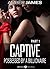 Captive. Possessed by a Billionaire - 1